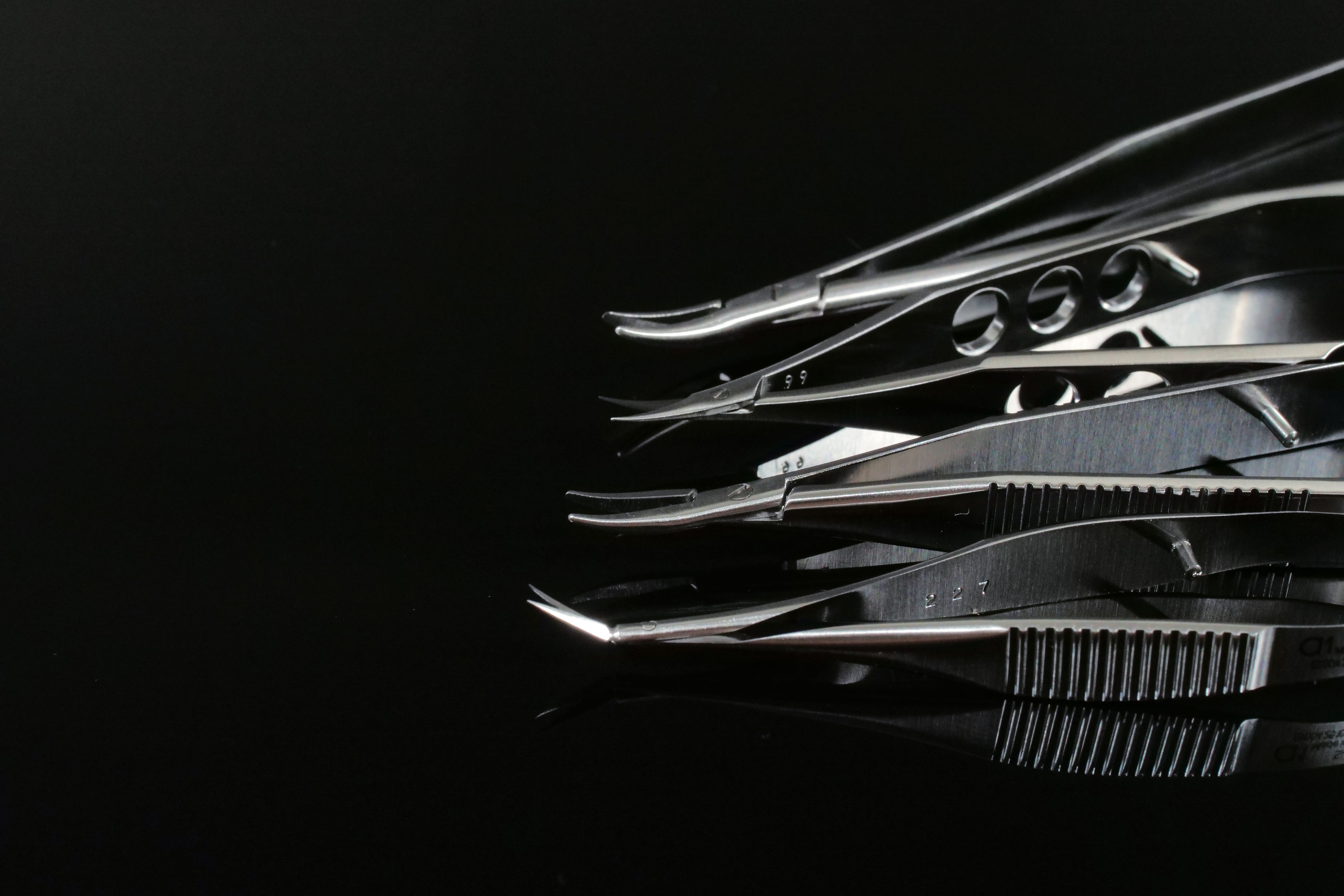 A1 MEDICAL Phaco Set INSTRUMENT