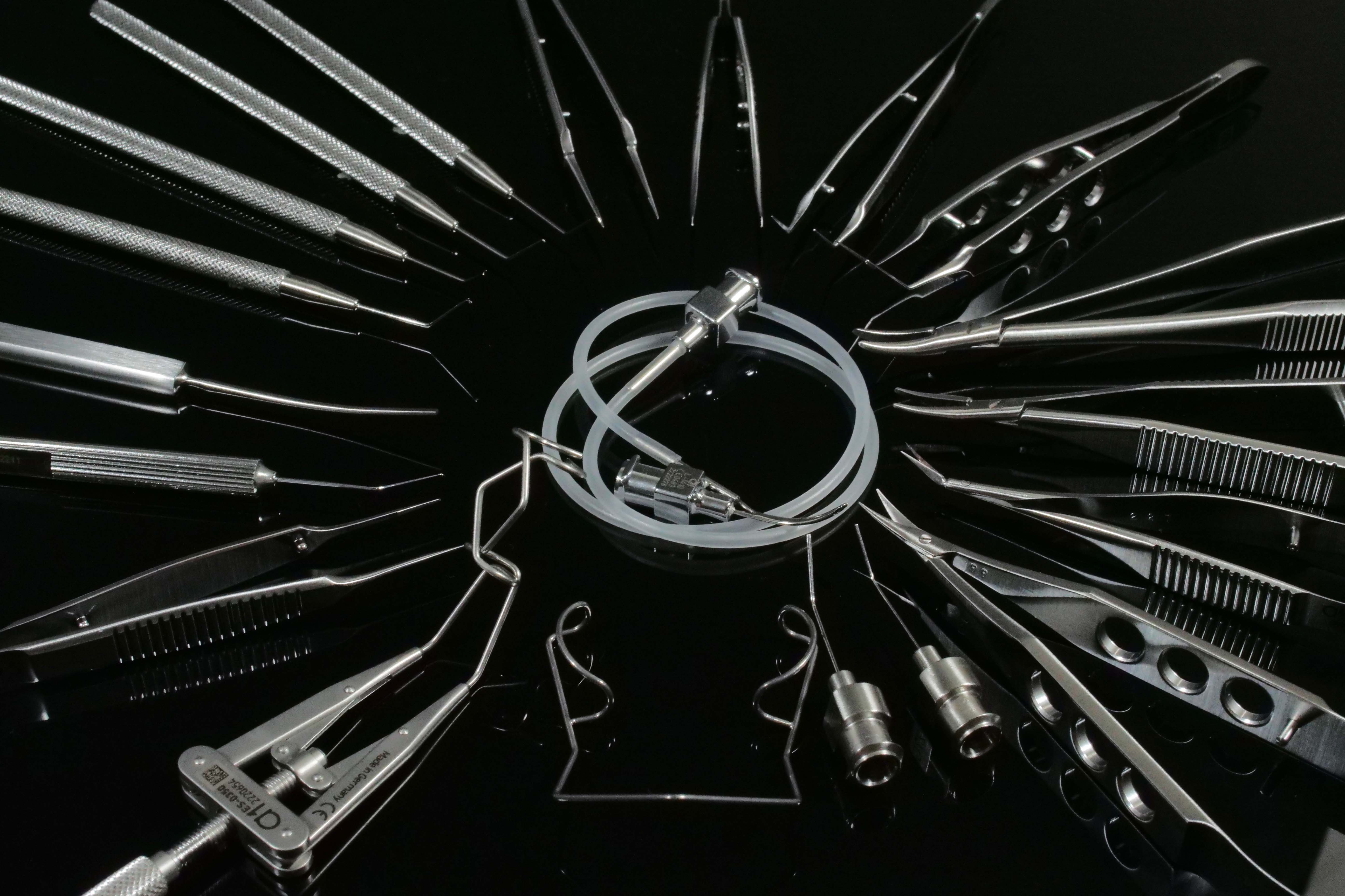 A1 MEDICAL Phaco Set INSTRUMENT