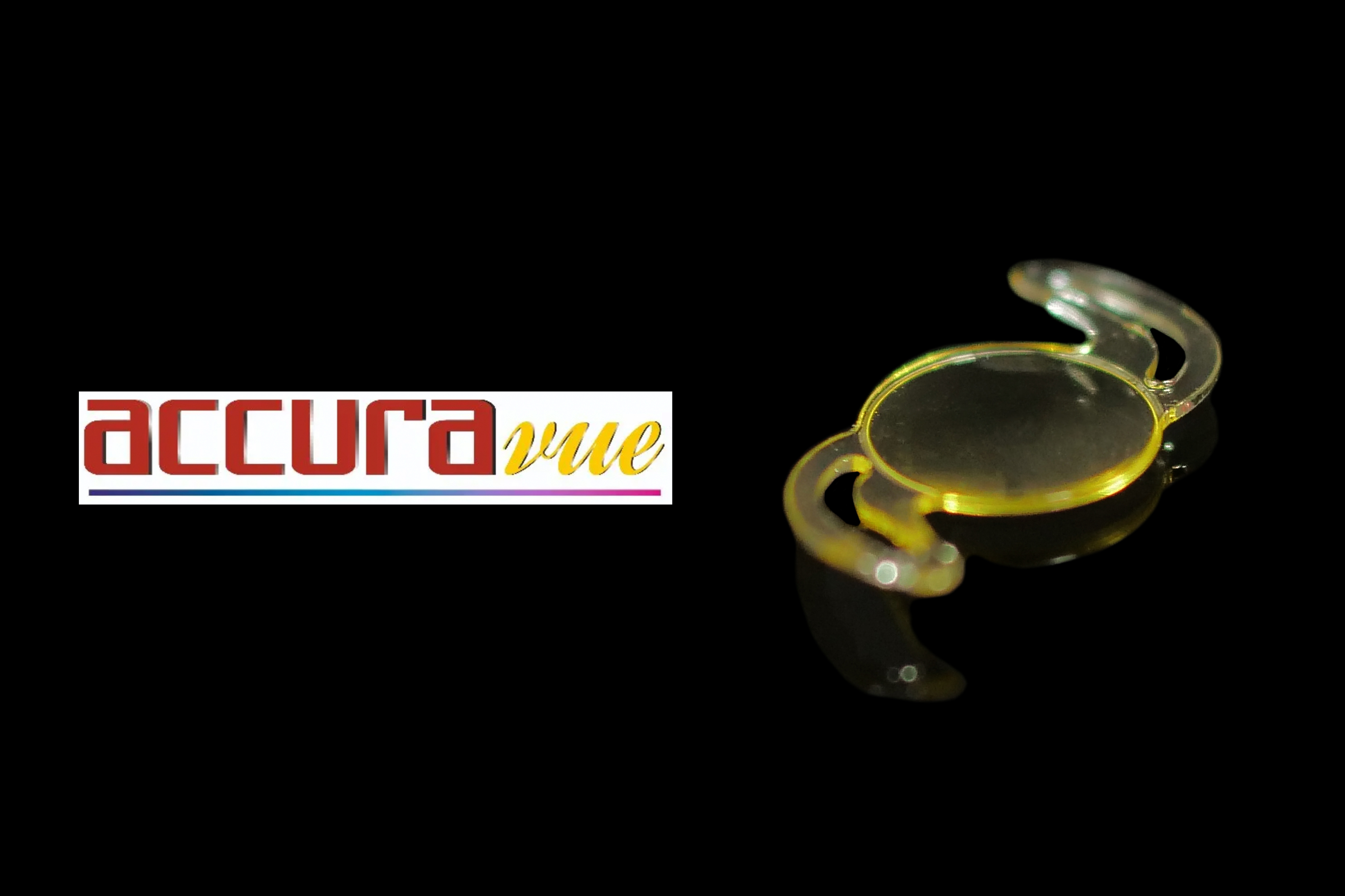 AccuraVue - Intraocular lenses