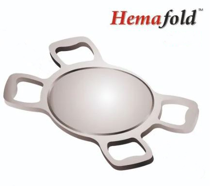 HEMAFOLD Intraocular Lens (Hydrophilic Acrylic Foldable)