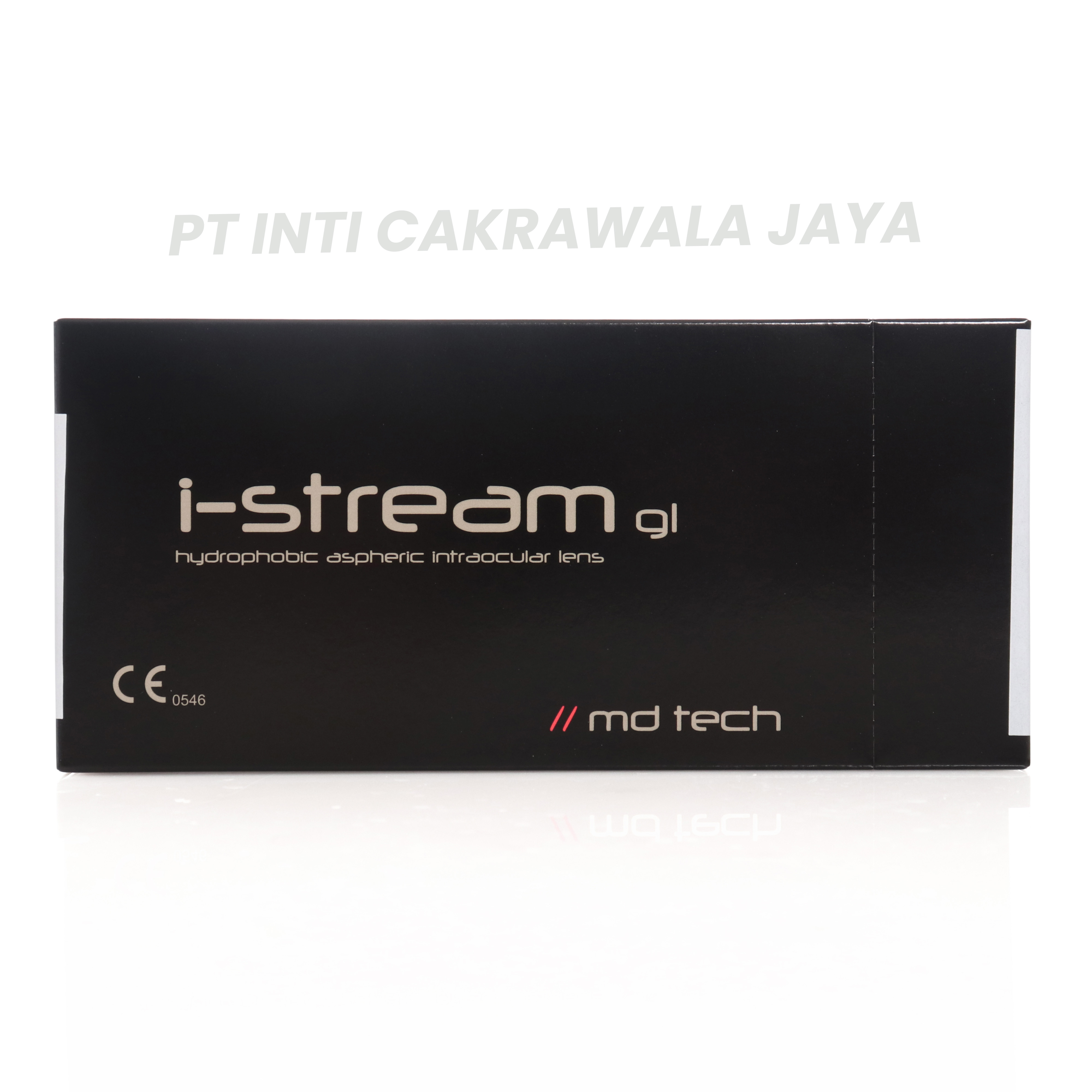 I-STREAM GL Hydrophobic Intraocular Lens
