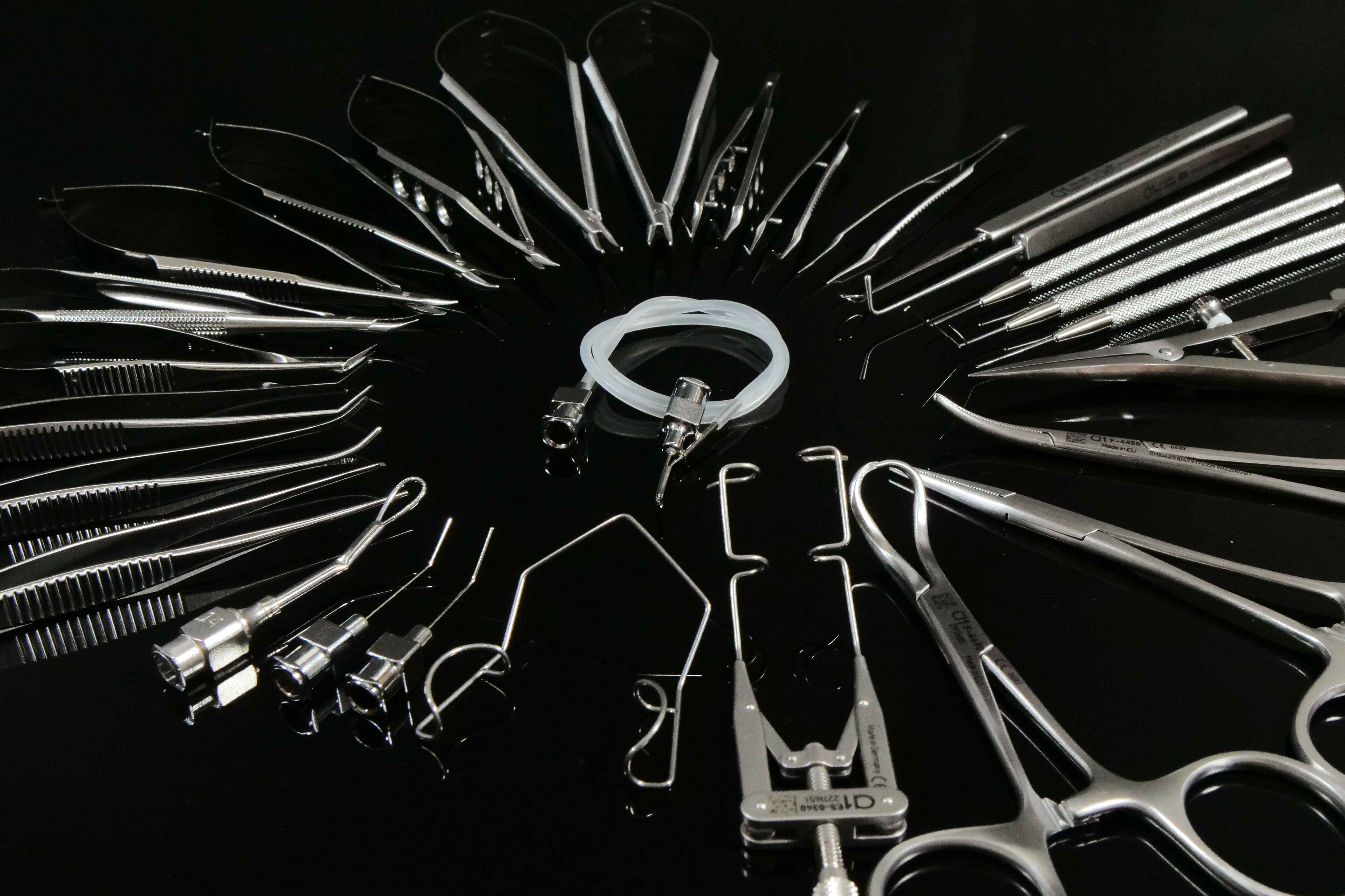 A1 Medical Sics Set Instrument